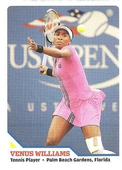 2010 Sports Illustrated for Kids #476 Venus Williams Front