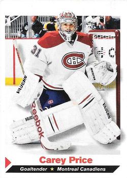 2011 Sports Illustrated for Kids #82 Carey Price Front
