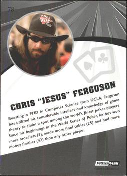 2009 Press Pass Fusion - Gold #78 Chris 
