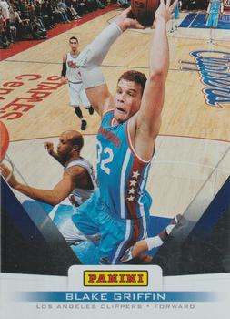 2012 Panini Father's Day #2 Blake Griffin Front