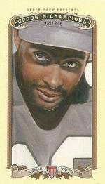 2012 Upper Deck Goodwin Champions - Mini #39 Jerry Rice Front