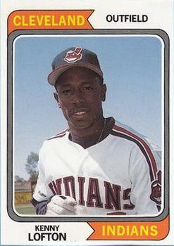 1992 SCD Sports Card Price Guide Monthly #62 Kenny Lofton Front