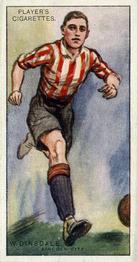 1928-29 Player's Footballers #10 Billy Dinsdale Front