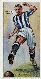 1928-29 Player's Footballers #31 Paul Mooney Front