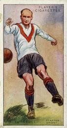 1928-29 Player's Footballers #46 Bob Turnbull Front