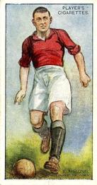 1928-29 Player's Footballers #64 Bob Maloney Front