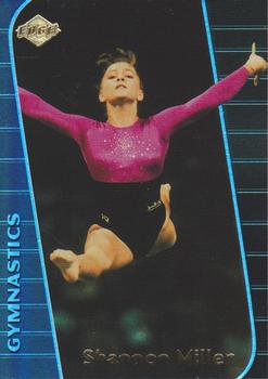 2000 Collector's Edge Women #SM2 Shannon Miller Front