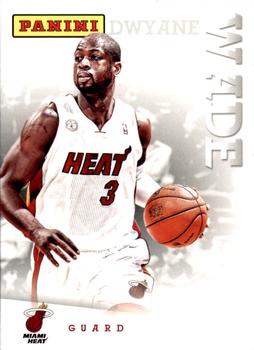 2013 Panini National Sports Collectors Convention #8 Dwyane Wade Front