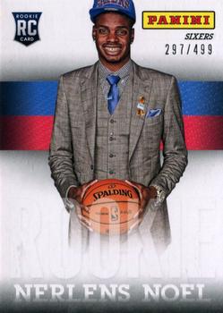 2013 Panini National Sports Collectors Convention #46 Nerlens Noel Front