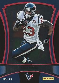 2012 Panini Black Friday #6 Arian Foster Front
