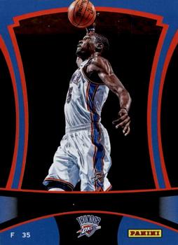 2012 Panini Black Friday #10 Kevin Durant Front