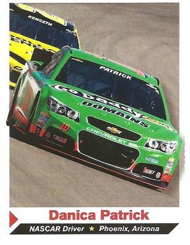2013 Sports Illustrated for Kids #233 Danica Patrick Front