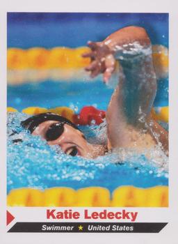 2013 Sports Illustrated for Kids #274 Katie Ledecky Front