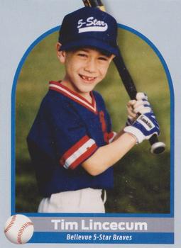2014 Sports Illustrated for Kids #343 Tim Lincecum Front