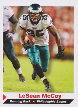 2014 Sports Illustrated for Kids #372 LeSean McCoy Front