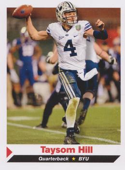 2014 Sports Illustrated for Kids #376 Taysom Hill Front