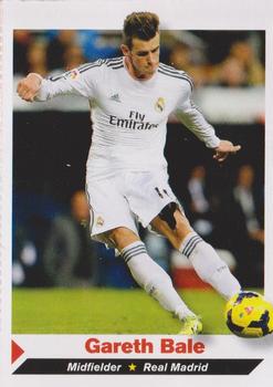 2014 Sports Illustrated for Kids #294 Gareth Bale Front