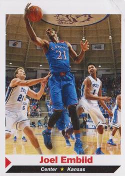 2014 Sports Illustrated for Kids #309 Joel Embiid Front