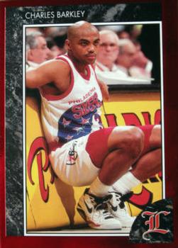 1992 Legends Sports Memorabilia #22 Charles Barkley Front