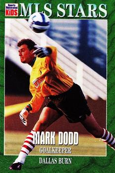 1996-98 Sports Illustrated for Kids Oversized #69 Mark Dodd Front