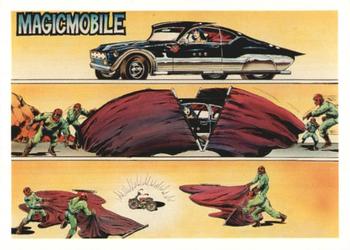 1994 Comic Images Jack Kirby: The Unpublished Archives #8 The Magic-Mobile Front