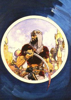1994 FPG Michael Kaluta #5 The Swords of Shahrazar Front