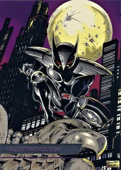 1994 Images of Shadowhawk #32 Jim Valentino, Randy Queen Front