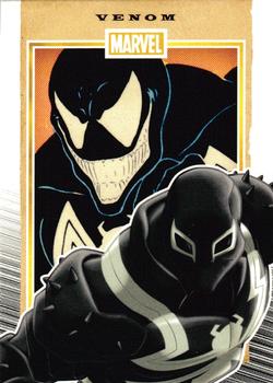 2014 Rittenhouse Marvel 75th Anniversary #87 Venom Front