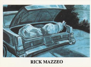 1989 Eclipse Rotten to the Core #7 Rick Mazzeo Front