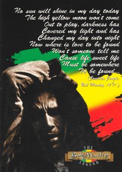 1995 Island Vibes The Bob Marley Legend - Retail #2 