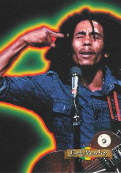 1995 Island Vibes The Bob Marley Legend - Retail #9 