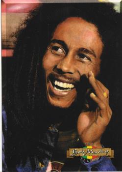 1995 Island Vibes The Bob Marley Legend - Retail #33 Bob Marley was given a ring by Crown Front