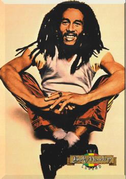 1995 Island Vibes The Bob Marley Legend - Retail #35 Highly sought-after by photographers Front