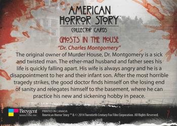 2014 Breygent American Horror Story #7 