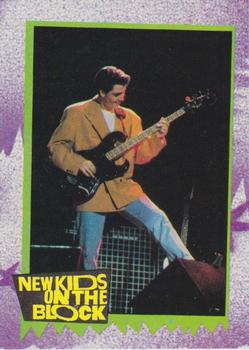 1990 Topps New Kids on the Block Series 2 #142 Peacemaker Front
