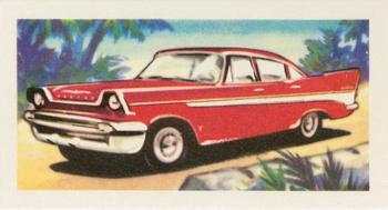 1962 Mills Les Autos Modernes #8 De Soto Diplomat Front