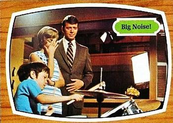 1971 Topps The Brady Bunch #18 Big Noise! Front
