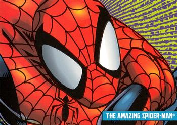 1999 Marvel Super Hero Island #1 Spider-Man Front