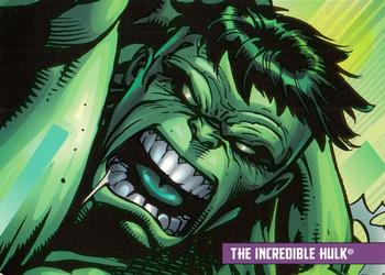 1999 Marvel Super Hero Island #2 Hulk Front