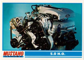 1994 Performance Years Mustang Cards II (30 Years) #171 5.0 H.O. Front