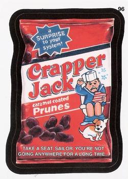 2015 Topps Wacky Packages #96 Crapper Jack Front
