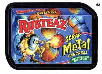 2015 Topps Wacky Packages #62 Rusteaz Front