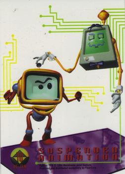 1995 Ultra Reboot - Suspended Animation #10 Cecil and Mike Back