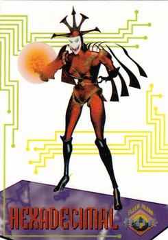 1995 Ultra Reboot - Suspended Animation #6 Hexadecimal Front