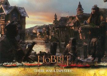 2015 Cryptozoic The Hobbit: The Desolation of Smaug #43 