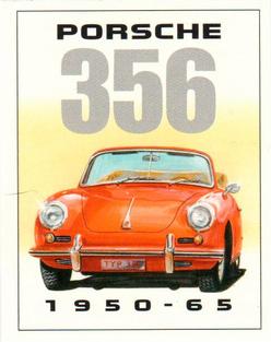 2003 Golden Era Porsche 356 (1950-65) #NNO Porsche 356 1950-65 Front