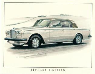 1997 Golden Era Classic Bentley #5 T-Series Front