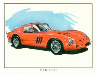 2003 Golden Era Ferrari 1950s and 1960s #3 250 GTO Front