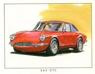 2003 Golden Era Ferrari 1950s and 1960s #6 365 GTC Front
