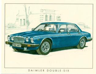 2004 Golden Era Daimler Classics #6 Dailmer Double-Six Front